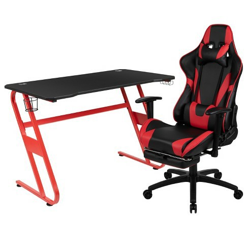 Gaming chairs and tables