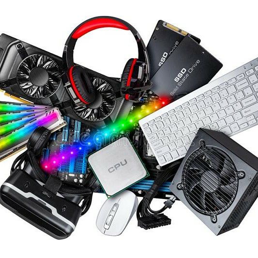 PC parts and accessories